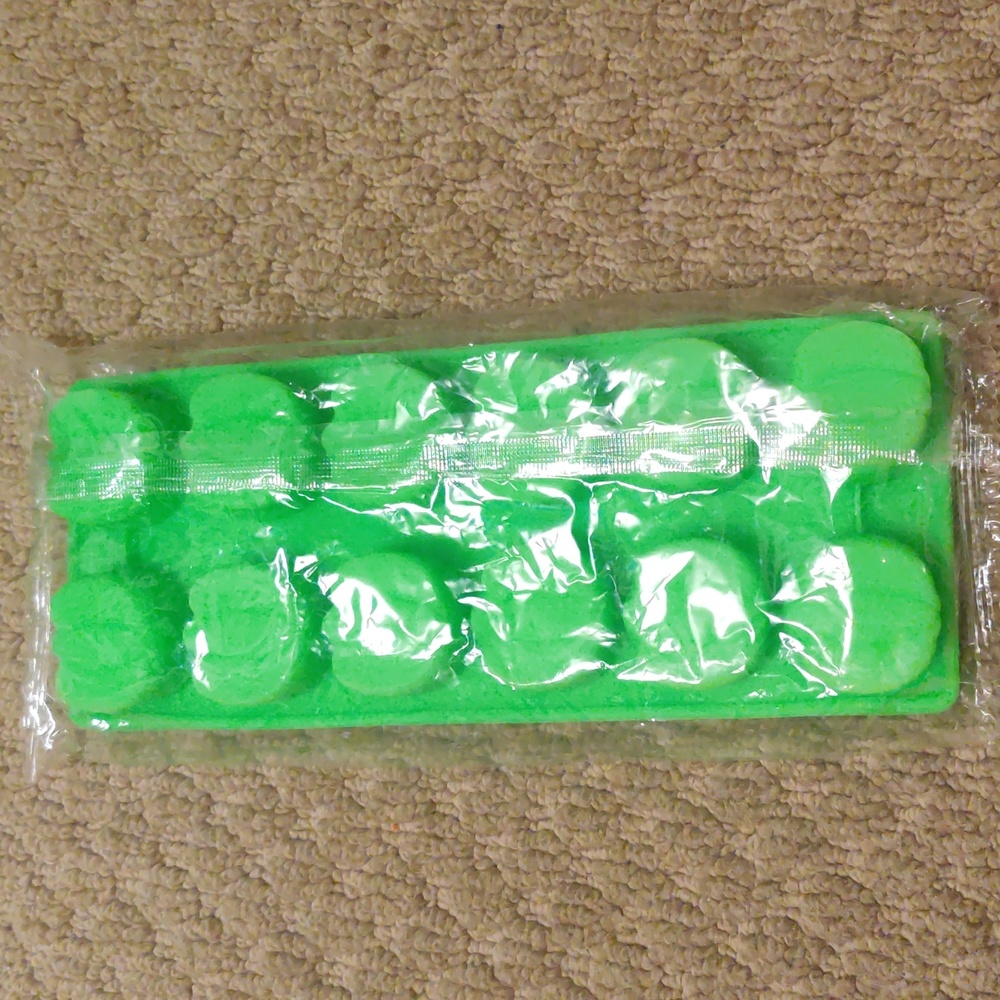 3 pcs Mini Silicone Mold